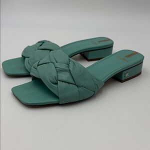 SAM EDELMAN
Dawson Slide Sandal In Rio Blue